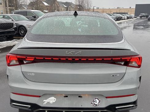 Used 2023 Kia K5 GT-Line image 6