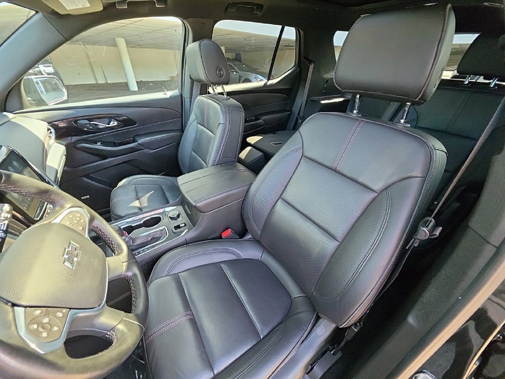 Used 2024 Chevrolet Traverse RS AWD/4WD image 20