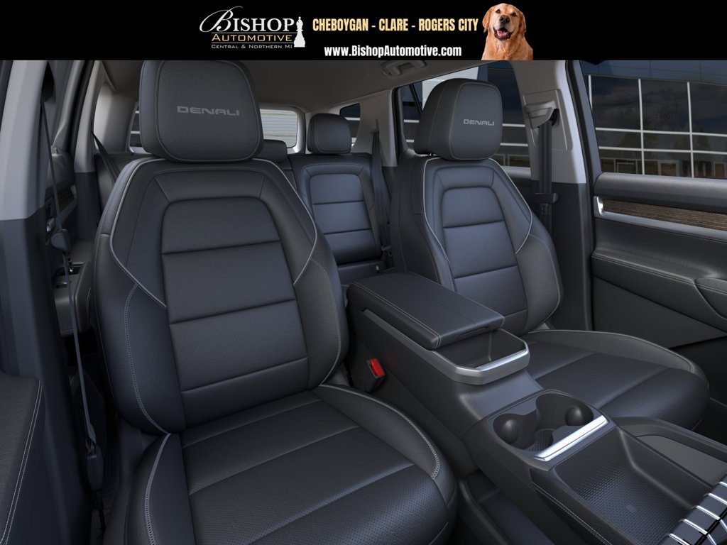 New 2026 GMC Terrain Denali AWD/4WD image 16