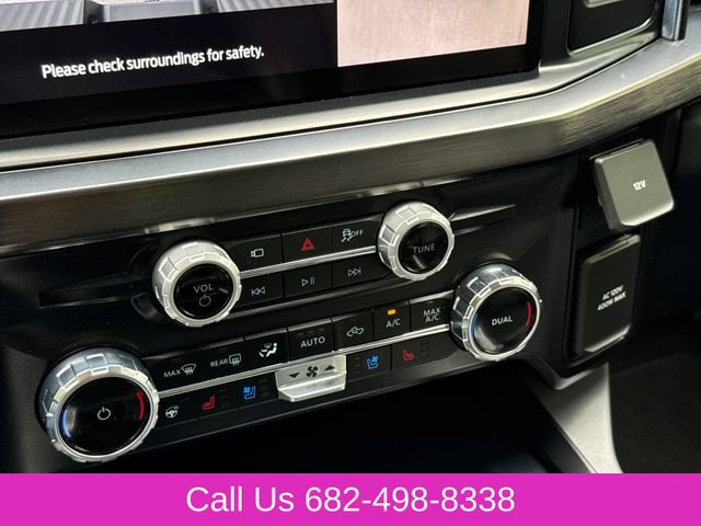 Used 2025 Ford F250 Lariat w/ FX4 Off-Road Package AWD/4WD image 26