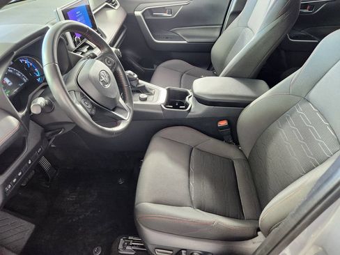 Used 2023 Toyota RAV4 SE w/ Weather & Moonroof Package AWD/4WD image 12