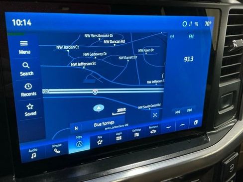 Used 2021 Ford F150 Lariat w/ Equipment Group 502A High image 28