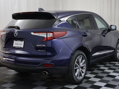 Used 2021 Acura RDX w/ Technology Package image 19