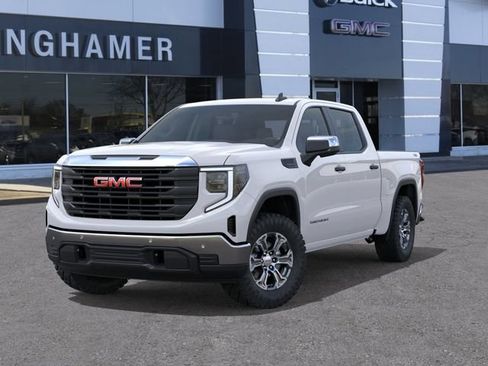 New 2026 GMC Sierra 1500 Pro w/ Pro Value Package AWD/4WD image 6