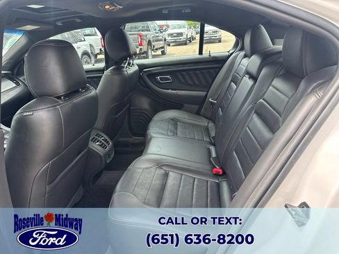 Used 2017 Ford Taurus SHO w/ Driver Assist Package AWD/4WD image 30