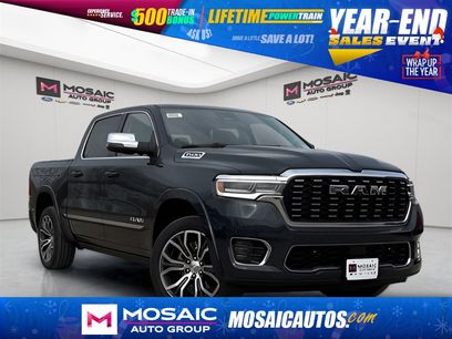 New 2026 RAM 1500 Tungsten w/ Bed Utility Group