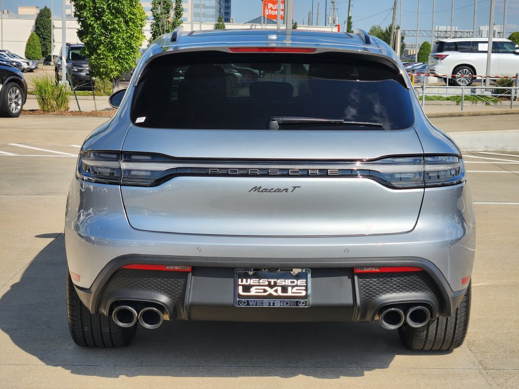 Used 2023 Porsche Macan Turbo AWD/4WD image 6