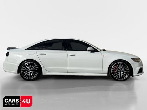 Used 2017 Audi A6 3.0T Premium Plus w/ Driver Assistance Package AWD/4WD image 8