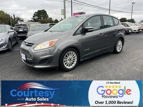 Used 2014 Ford C-MAX SE image 2