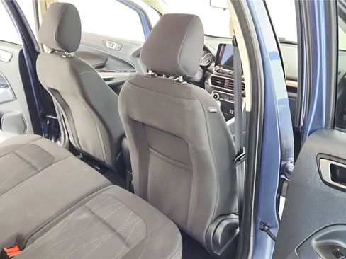 Used 2021 Ford EcoSport SE w/ SE Convenience Package FWD image 22