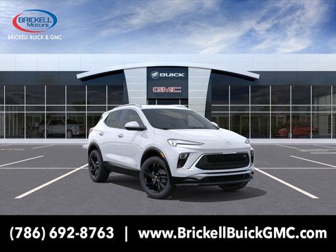 New 2026 Buick Encore GX Sport Touring FWD image 1