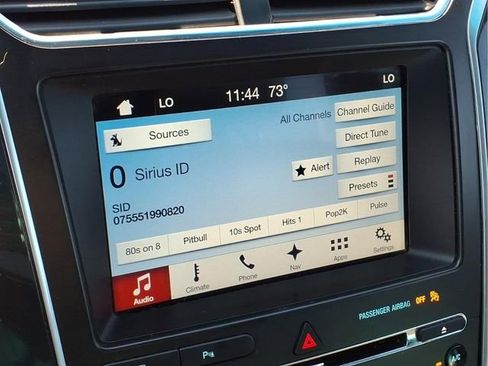 Used 2017 Ford Explorer Sport w/ Equipment Group 401A image 8