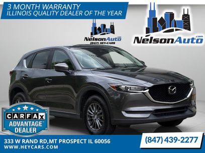 Used 2021 MAZDA CX-5 Touring