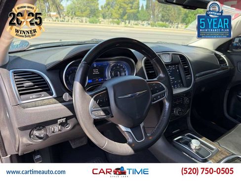 Used 2019 Chrysler 300 Limited w/ Safetytec Plus Group RWD image 7