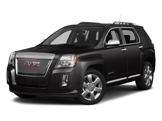 Used 2015 GMC Terrain Denali FWD image 4