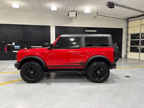 Used 2021 Ford Bronco Wildtrak AWD/4WD image 5