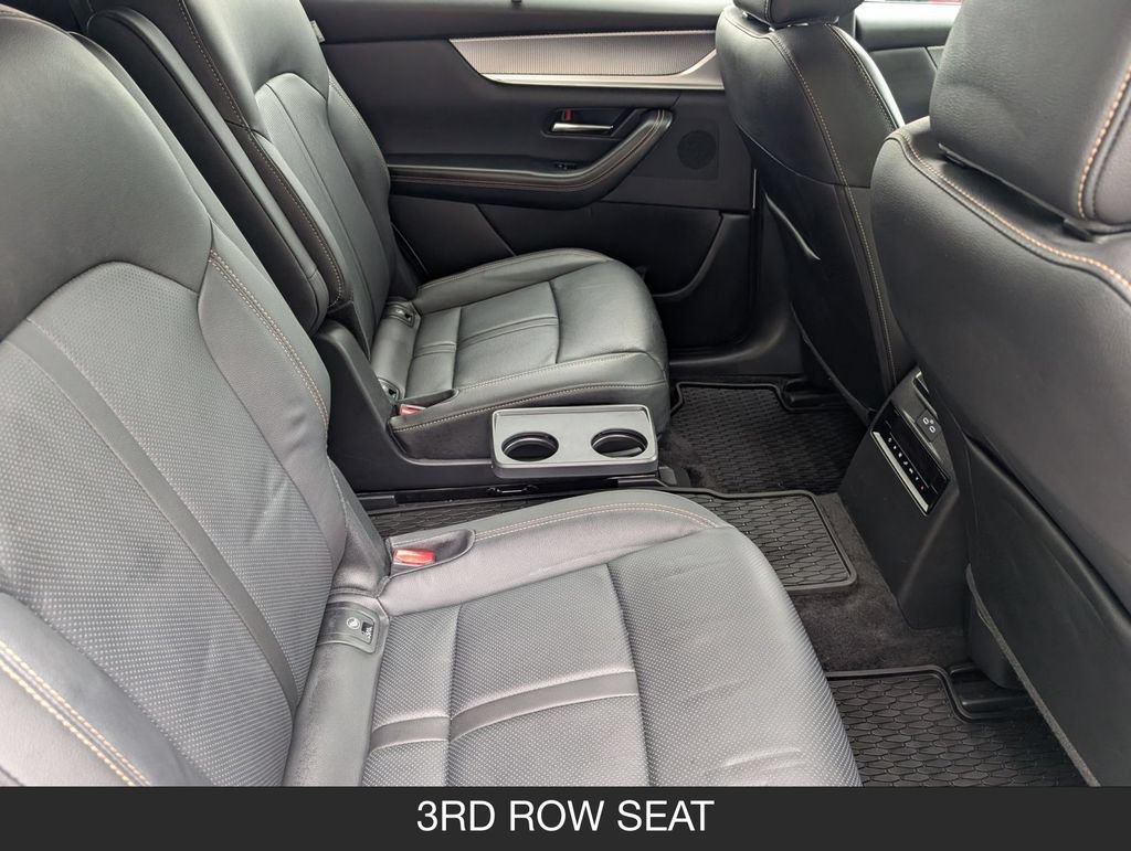 Certified 2025 MAZDA CX-90 Plug-In Hybrid w/ Preferred AWD/4WD image 33