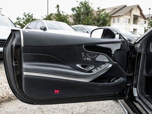 Used 2019 Mercedes-Benz S 560 4MATIC Coupe image 33