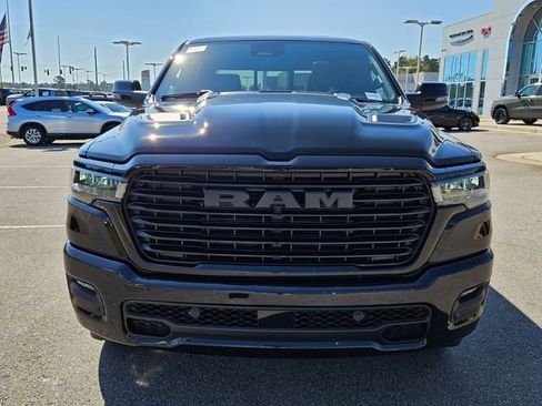 New 2026 RAM 1500 Laramie w/ Night Edition image 2