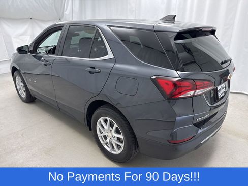 Used 2022 Chevrolet Equinox LT AWD/4WD image 5