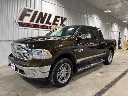 Used 2014 RAM 1500 Laramie w/ Protection Group image 5