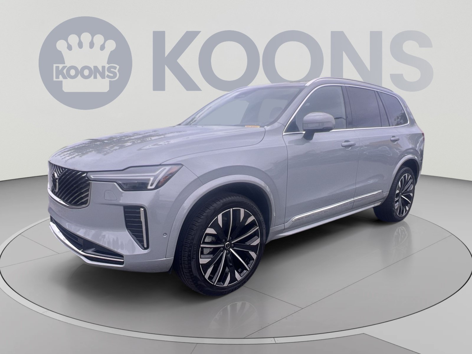 Used 2026 Volvo XC90 B6 Plus AWD/4WD image 1