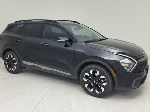 Used 2023 Kia Sportage X-Line AWD/4WD image 7