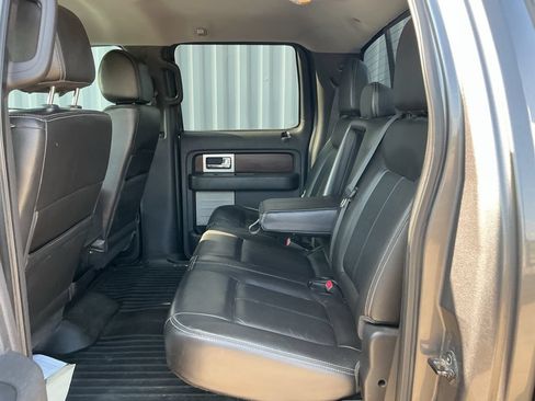 Used 2013 Ford F150 Lariat w/ Lariat Chrome Pkg AWD/4WD image 17