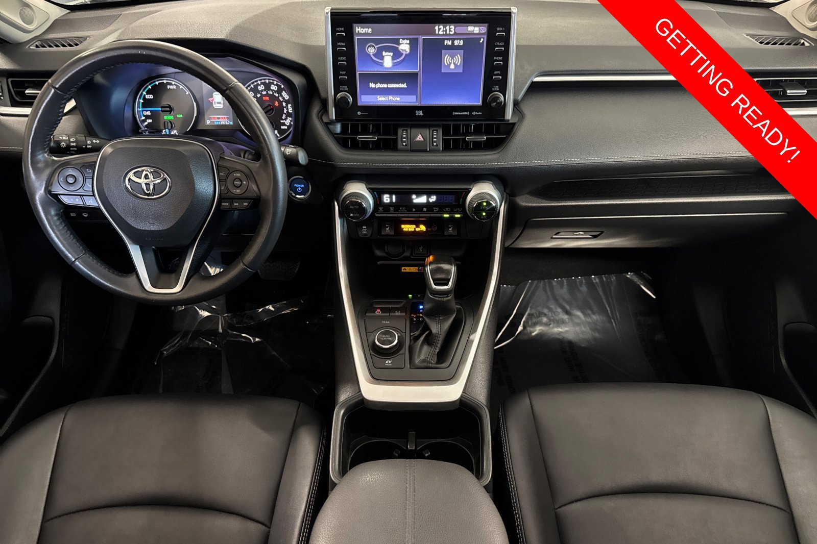 Used 2022 Toyota RAV4 XLE Premium AWD/4WD image 15