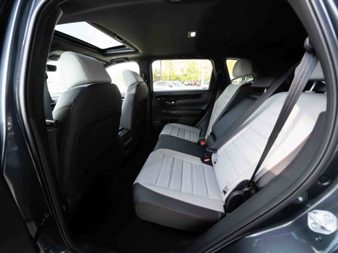 New 2026 Honda CR-V Sport Touring image 23