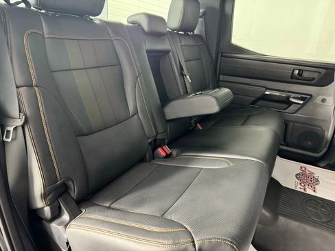Used 2025 Toyota Tundra Platinum image 37