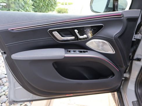 Certified 2023 Mercedes-Benz EQS 580 4MATIC SUV image 20