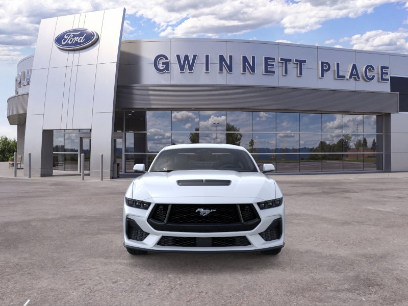 New 2026 Ford Mustang GT RWD image 36