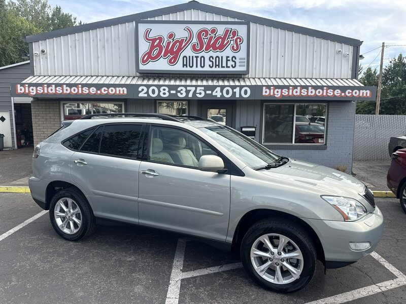 Used 2009 Lexus RX 350 AWD image 1