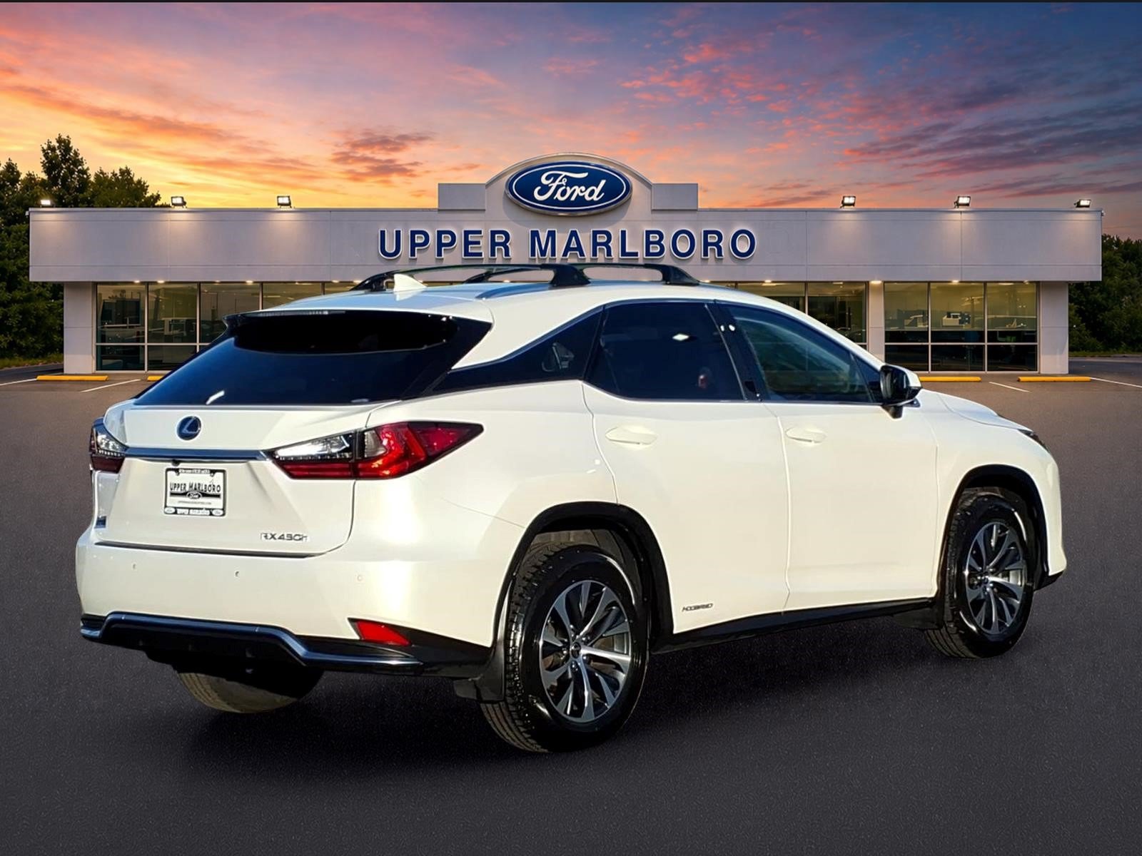 Used 2022 Lexus RX 450h AWD w/ Premium Package image 8