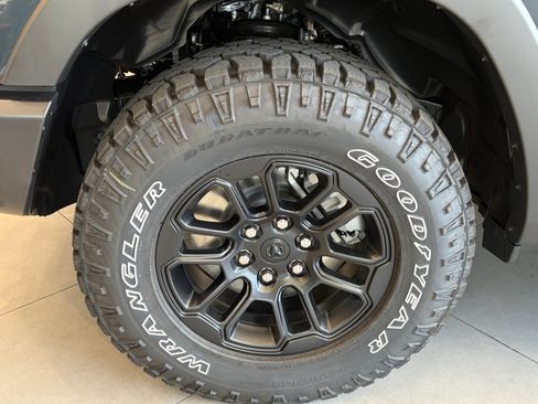 New 2026 RAM 1500 Rebel w/ Rebel Level 2 Equipment Group AWD/4WD image 11
