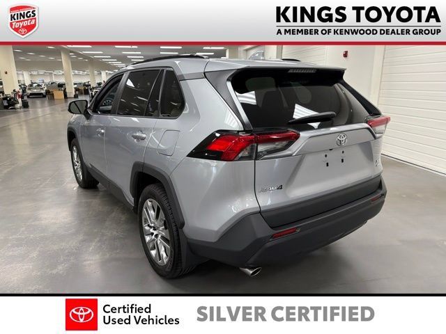 Used 2019 Toyota RAV4 XLE Premium w/ Advanced Technology Package AWD/4WD image 6
