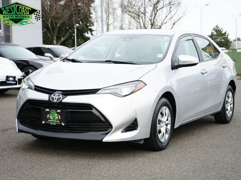 Used 2017 Toyota Corolla L image 1