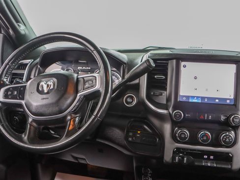 Used 2024 RAM 2500 Big Horn image 18