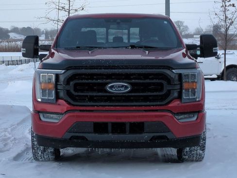 Certified 2022 Ford F150 XLT w/ Equipment Group 302A High image 10