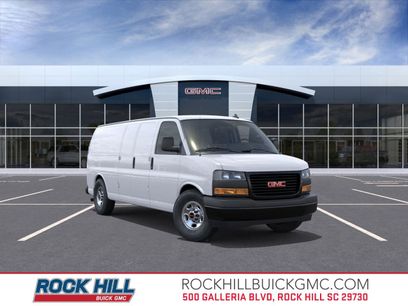 New 2025 GMC Savana 2500 Extended