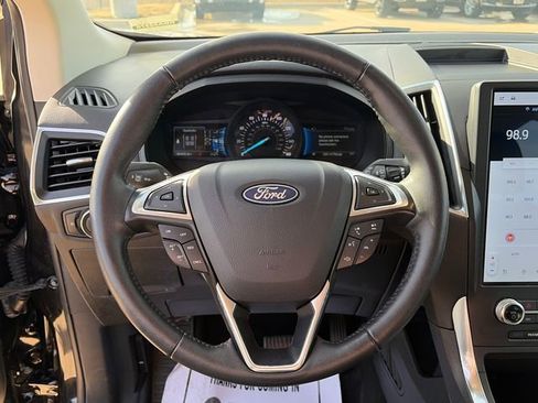 Used 2024 Ford Edge Titanium AWD/4WD image 28