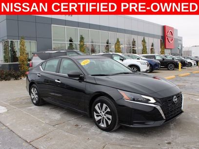 Certified 2024 Nissan Altima 2.5 S