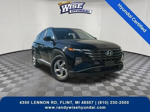 Certified 2024 Hyundai Tucson SEL FWD image 1