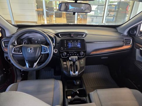 Certified 2019 Honda CR-V EX image 32