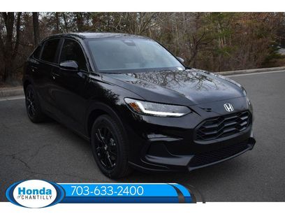 New 2026 Honda HR-V Sport