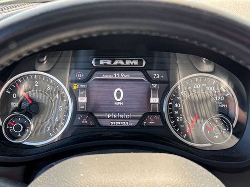 Used 2023 RAM 2500 Laramie AWD/4WD image 33
