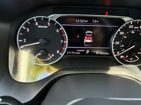 Used 2025 Nissan Rogue SV image 42