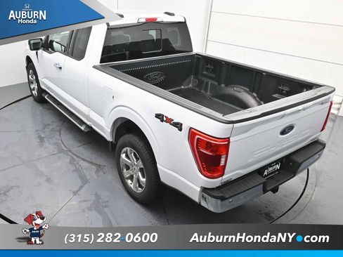 Used 2023 Ford F150 XLT w/ Equipment Group 302A High image 27