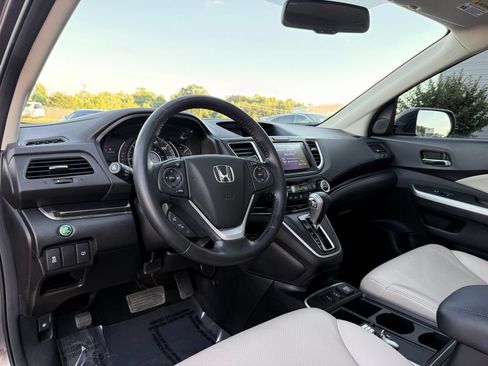 Used 2015 Honda CR-V EX-L image 15